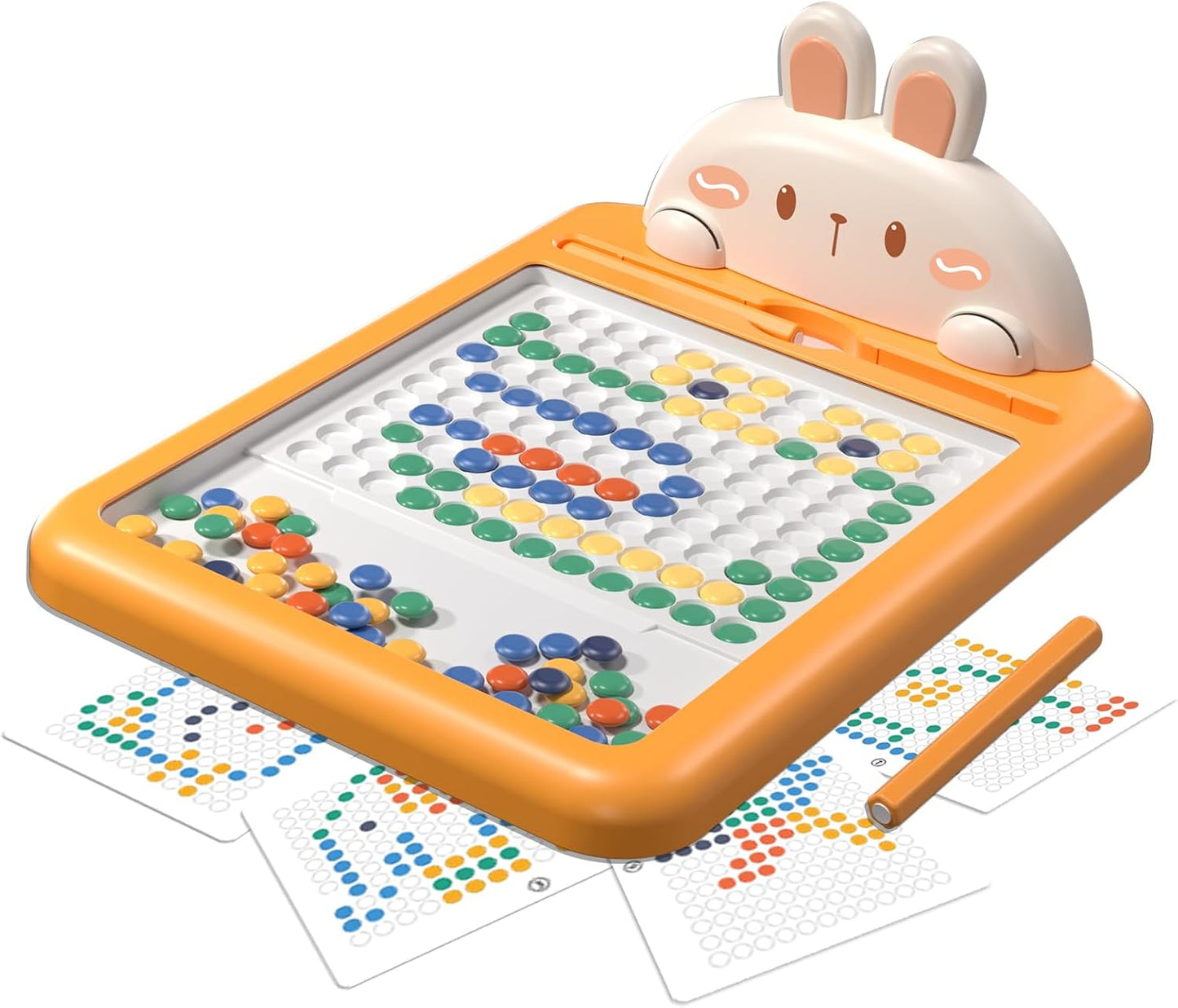 Kid's Learn & Draw Magnetic Board