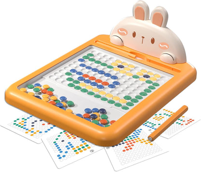 Kid's Learn & Draw Magnetic Board
