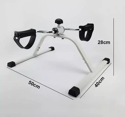 Adjustable Resistance Pedal Bike
