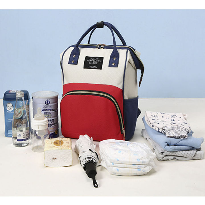 Multi-Functional Mummy Bag, Babies and Toys 