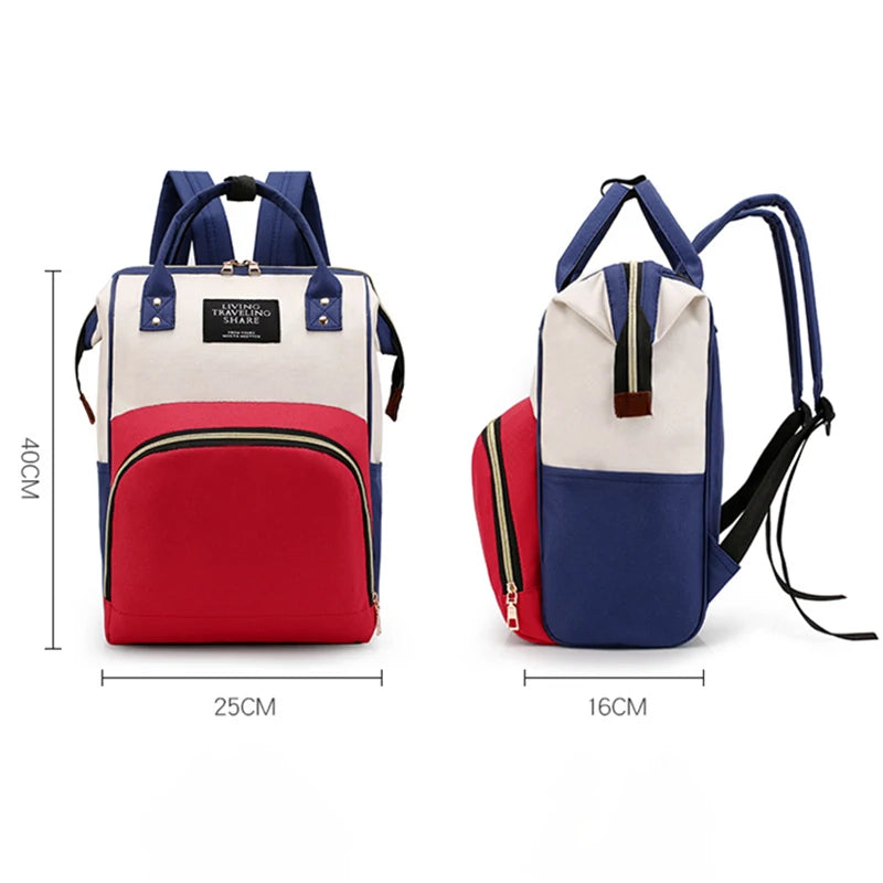 Multi-Functional Mummy Bag, Babies and Toys 