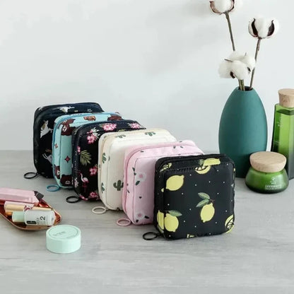 Napkin Storage Pouch