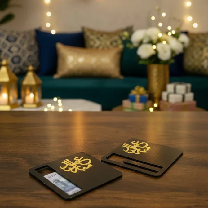 Plain Eidi Holder, Home and Living 