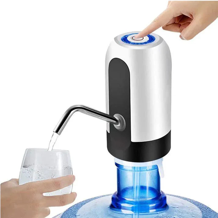 Touch Pump Smart Water Dispenser