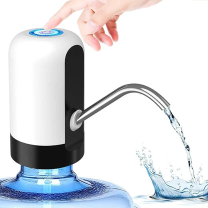 Touch Pump Smart Water Dispenser
