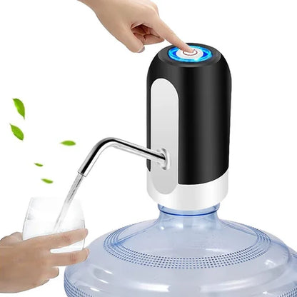 Touch Pump Smart Water Dispenser