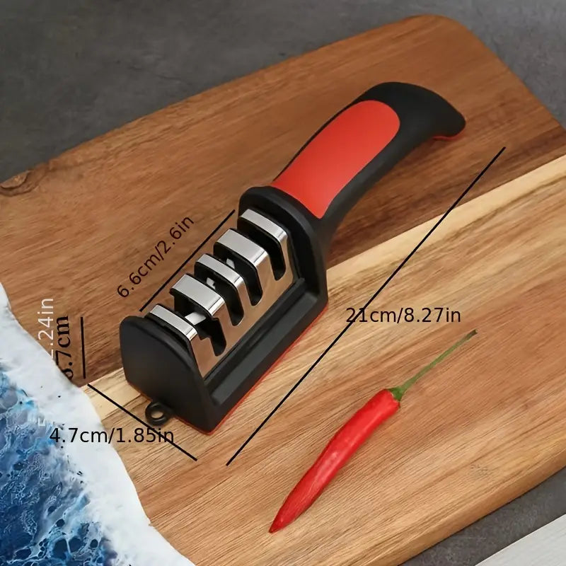 CleanCut Multi-Stage Sharpener