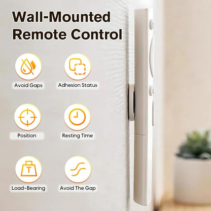 3Pcs Magnetic Wall Mounted Utility Hook