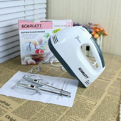  Scarlett Hand Mixer