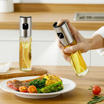 Oil Sprayer Bottle Pump Oil Pot