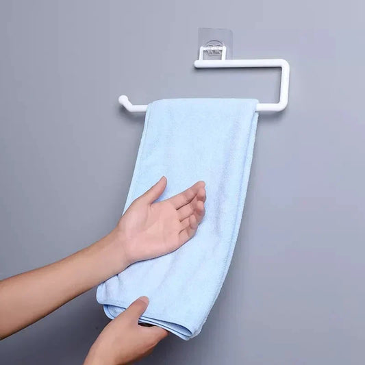 Self Adhesive Tissue Holder for Kitchen Bathroom