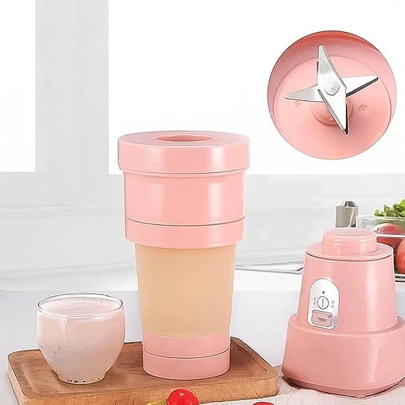 Silicone Foldable Juicer, Kitchen Accessories 
