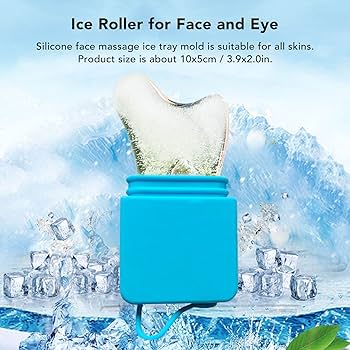 Silicone Gua Sha Facial Roller For Skin Care Therapy