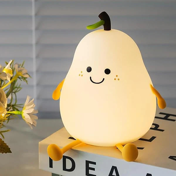 Silicone Touch Lamp, Home and Living 