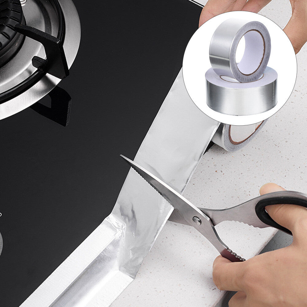 Silver Leak Shield Sealing Tape