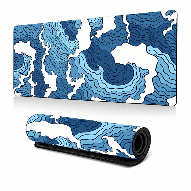 Smooth Surface Desk Mat