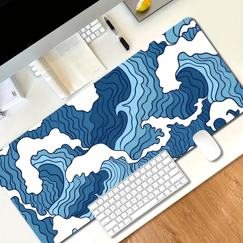 Smooth Surface Desk Mat