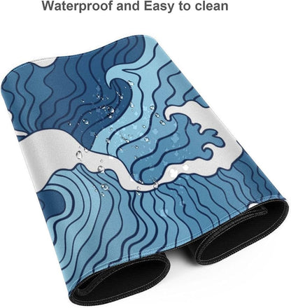 Smooth Surface Desk Mat