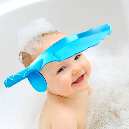 Soft Baby Shampoo Shower Cap