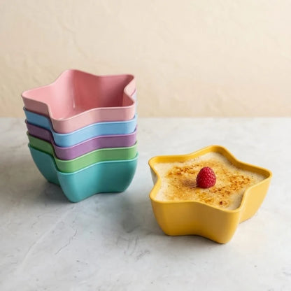1Pcs Twinkle Star Dessert & Fruit Snack Serving Bowl