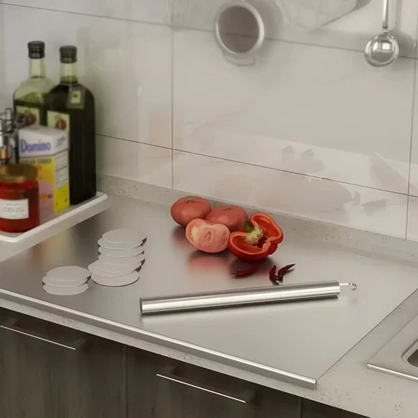 Stainless Steel Work Surface Mat