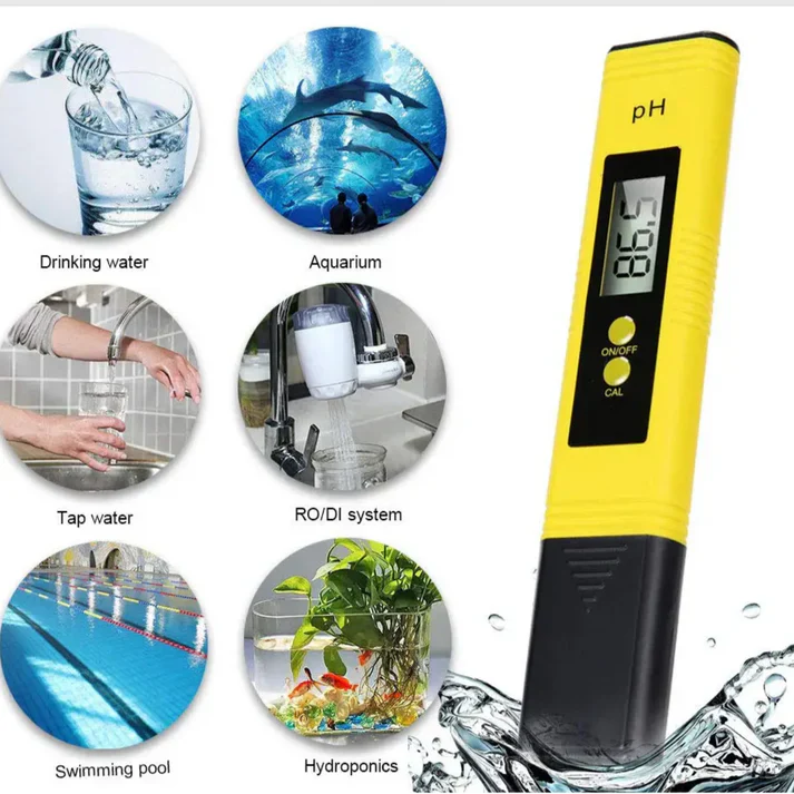  TDS Meter Water Testing 
