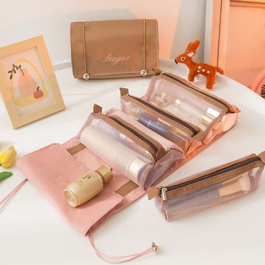Waterproof Travel Makeup Organizer