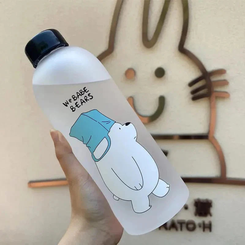 We Babe Bear Bottle, Home and Living 