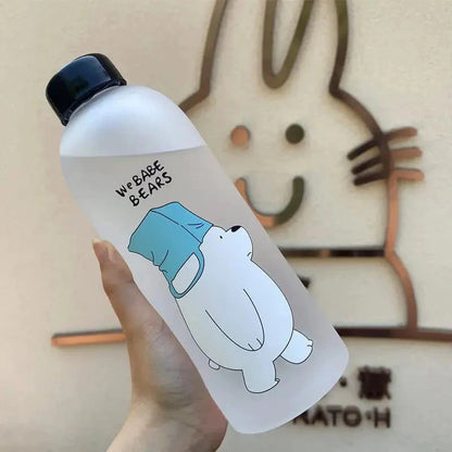 We Babe Bear Bottle, Home and Living 