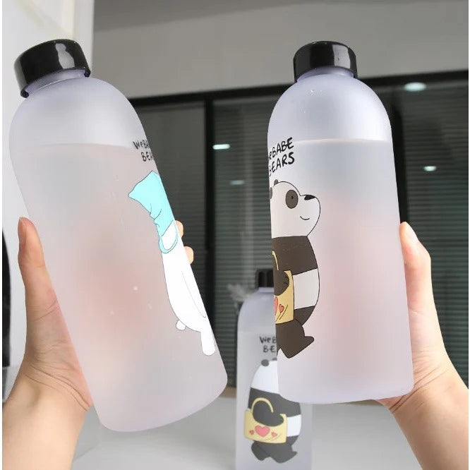 We Babe Bear Bottle, Home and Living 
