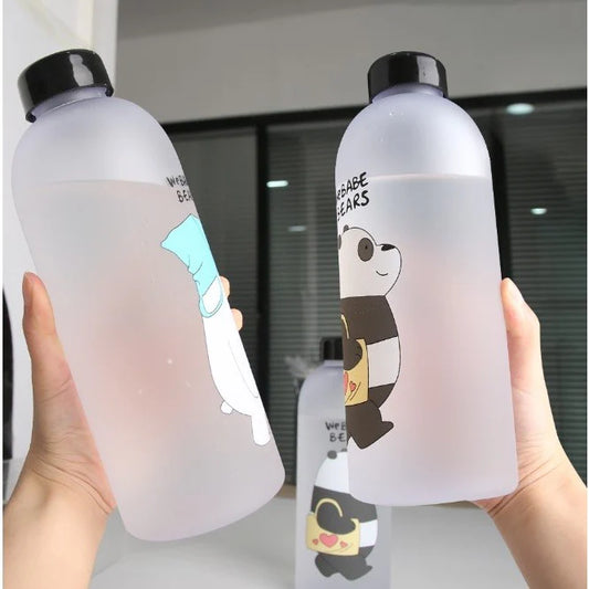 We Babe Bear Bottle, Home and Living 