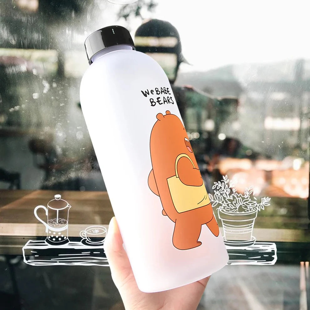 We Babe Bear Bottle, Home and Living 