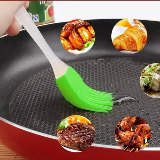 Silicone Oil Brush