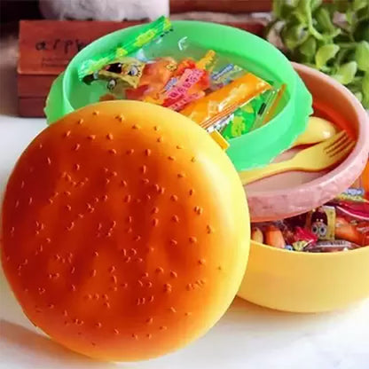 Burger Stack Travel Case
