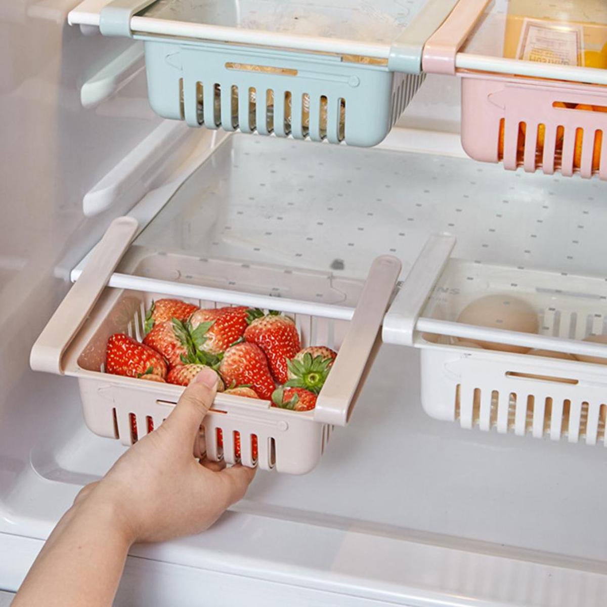 Fridge Drawer Basket