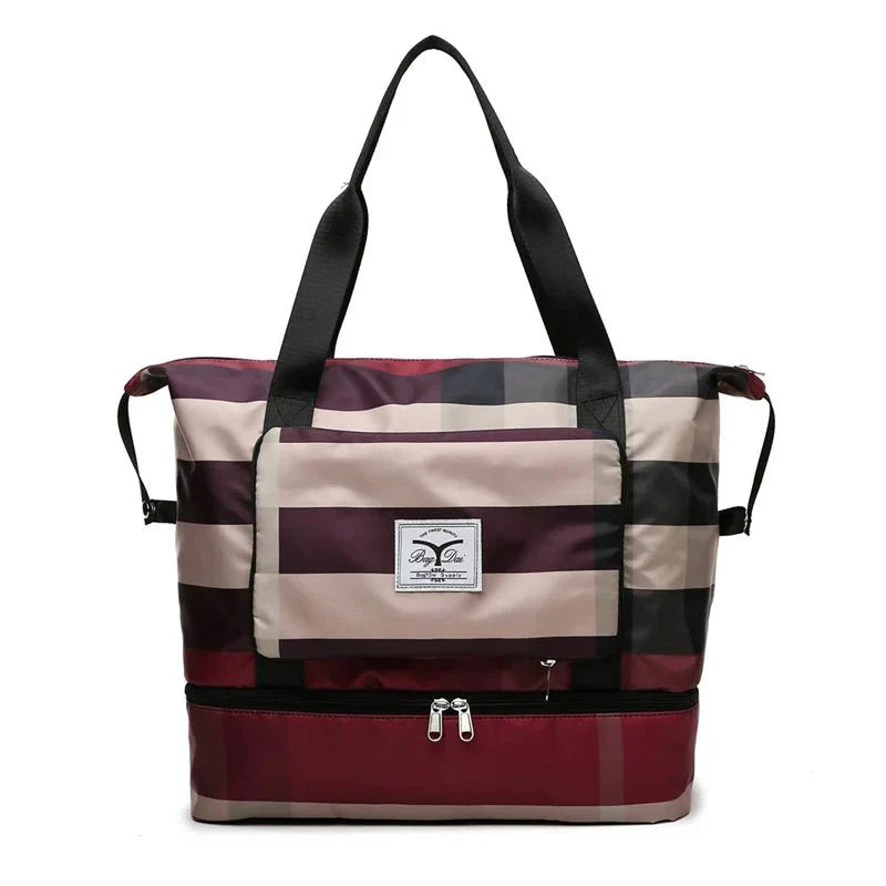 Expandable Travel Bag Large Capacity