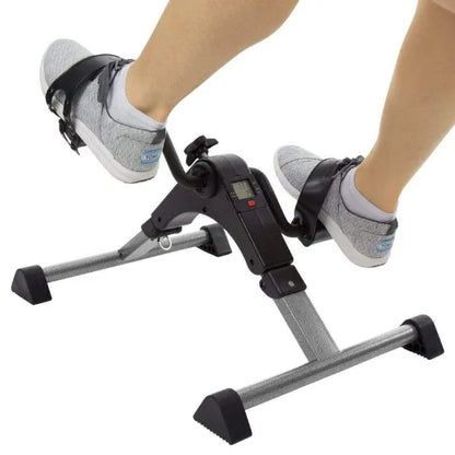 Adjustable Resistance Pedal Bike