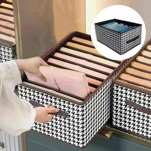 Wardrobe and Organizers